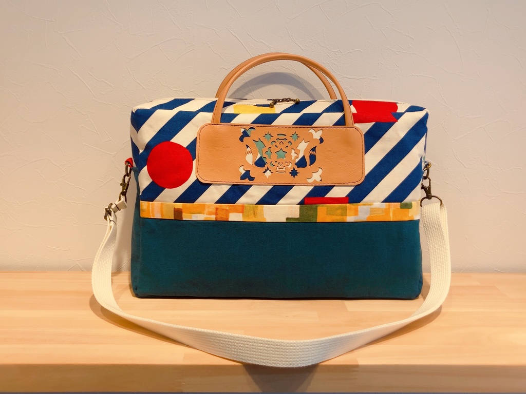 狐の2wayショルダー