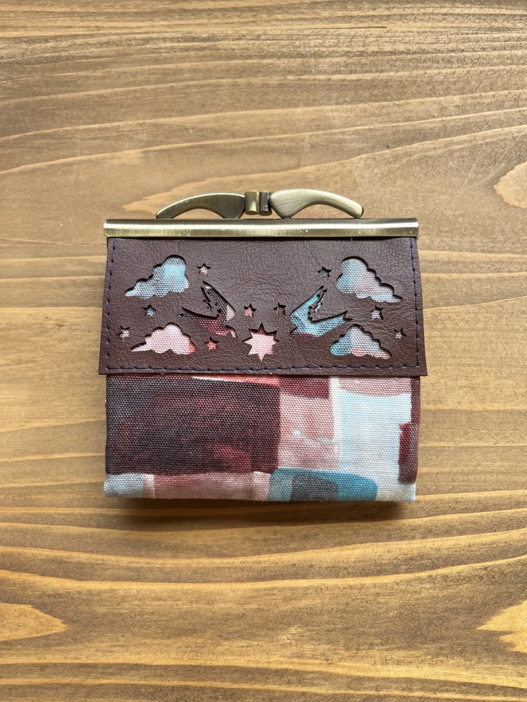 燕のお財布