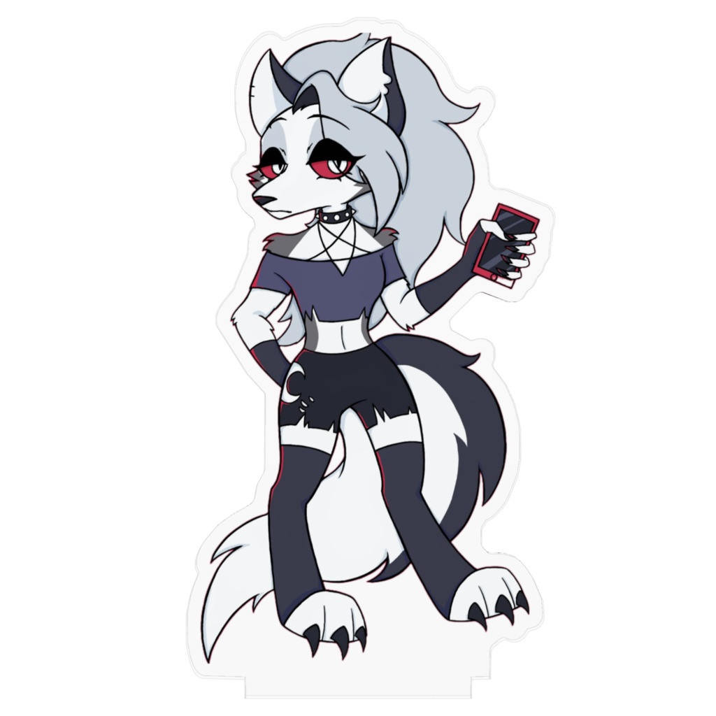 Loona アクリルスタンド