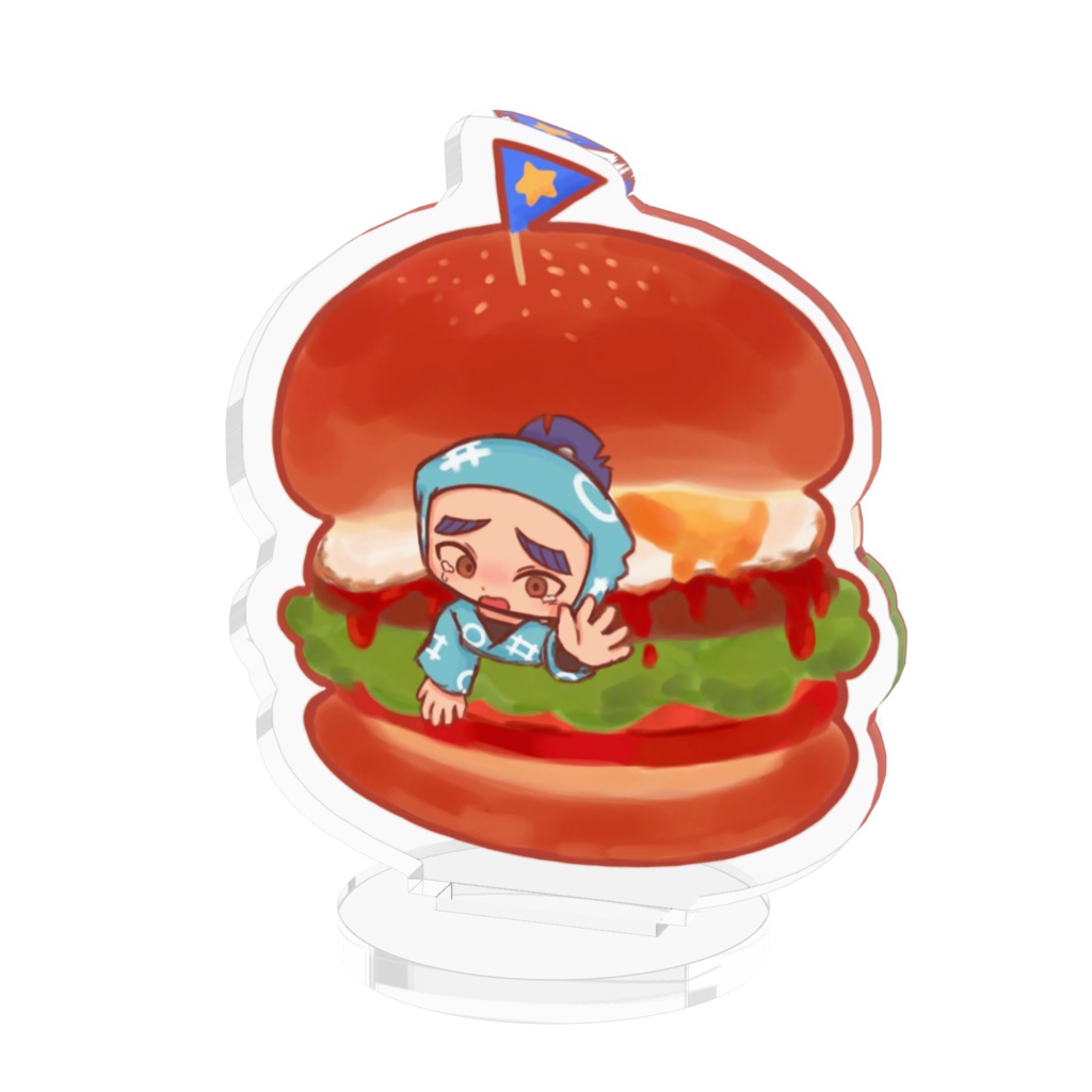 左吉BURGER