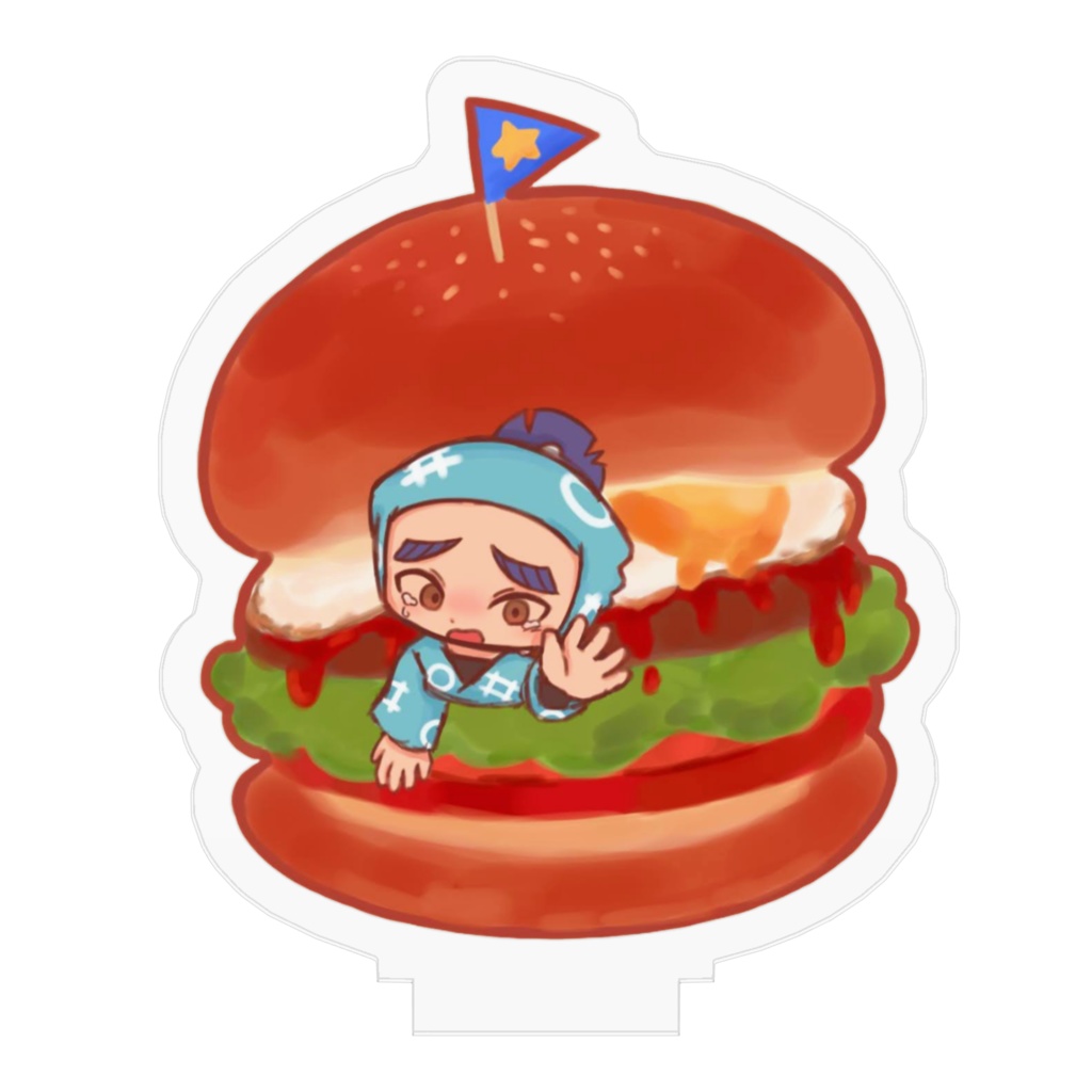左吉BURGER