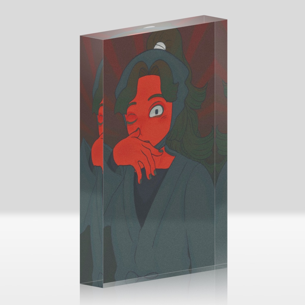 綾部喜八郎💚❤️