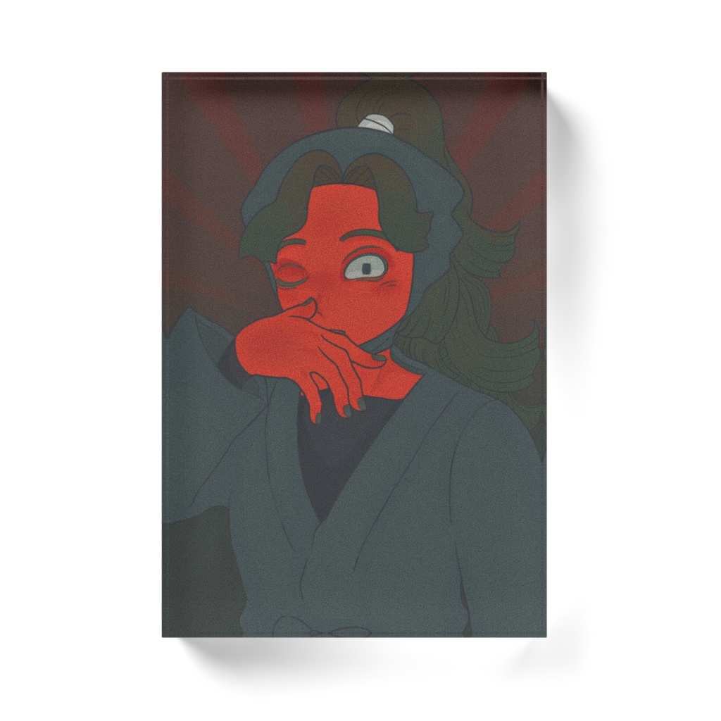 綾部喜八郎💚❤️