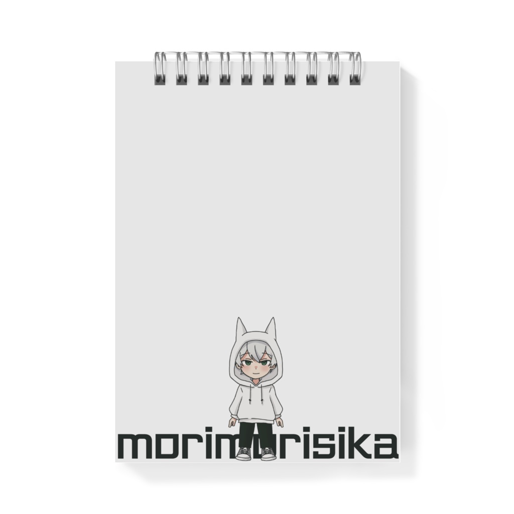 もりもりしか note