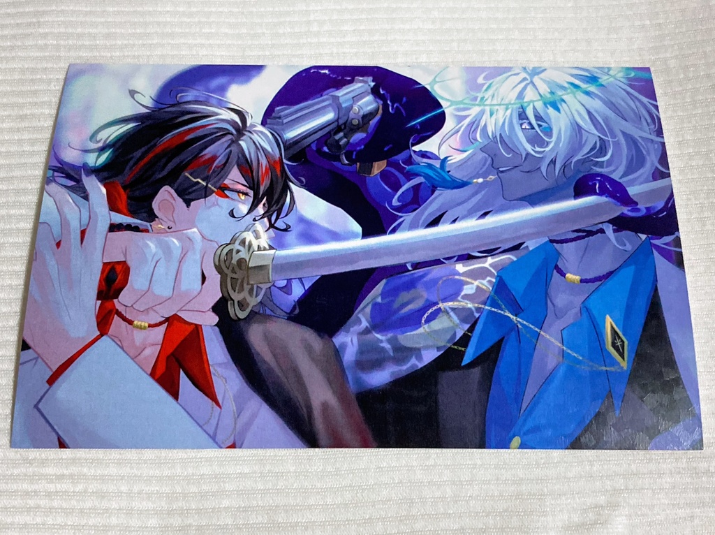 Vox Akuma ポストカードセット【非公式】