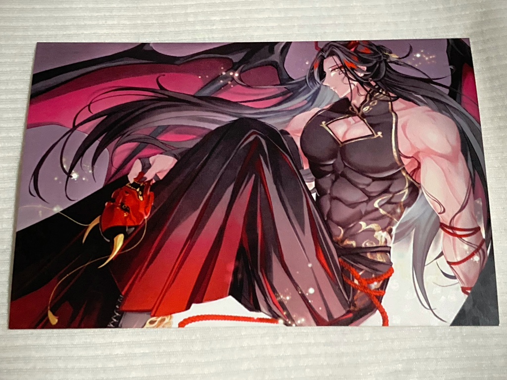 Vox Akuma ポストカードセット【非公式】