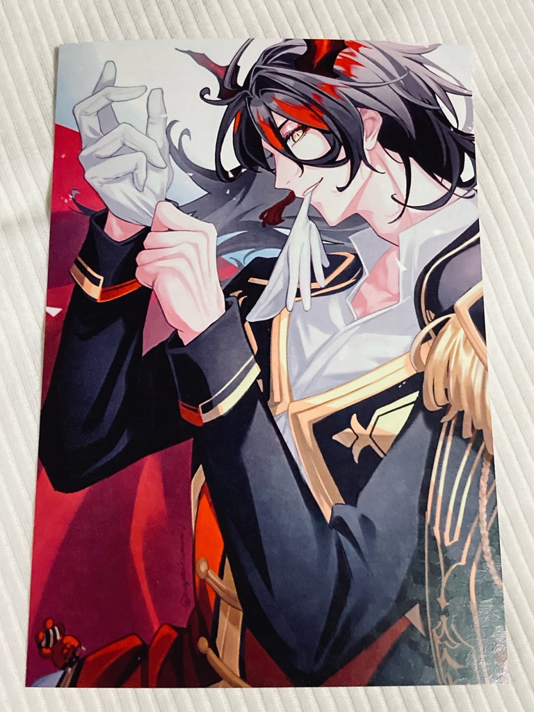 Vox Akuma ポストカードセット【非公式】