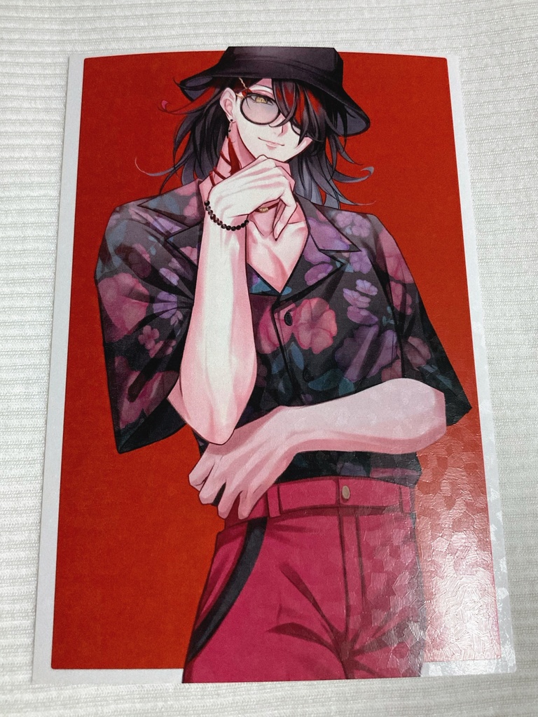 Vox Akuma ポストカードセット【非公式】