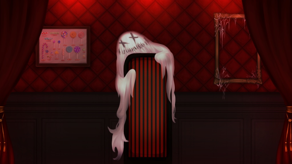 【無料/フリー素材】ハロウィン【手書き】