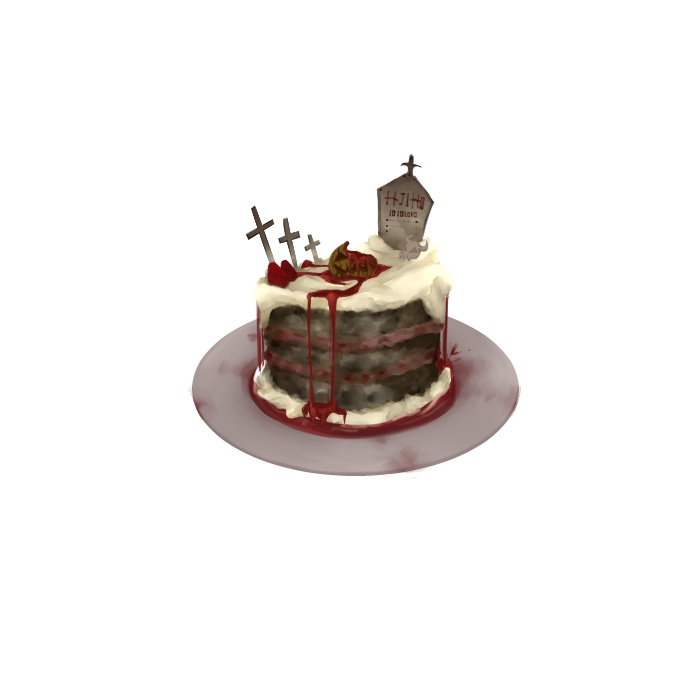 【無料/フリー素材】ハロウィン【手書き】