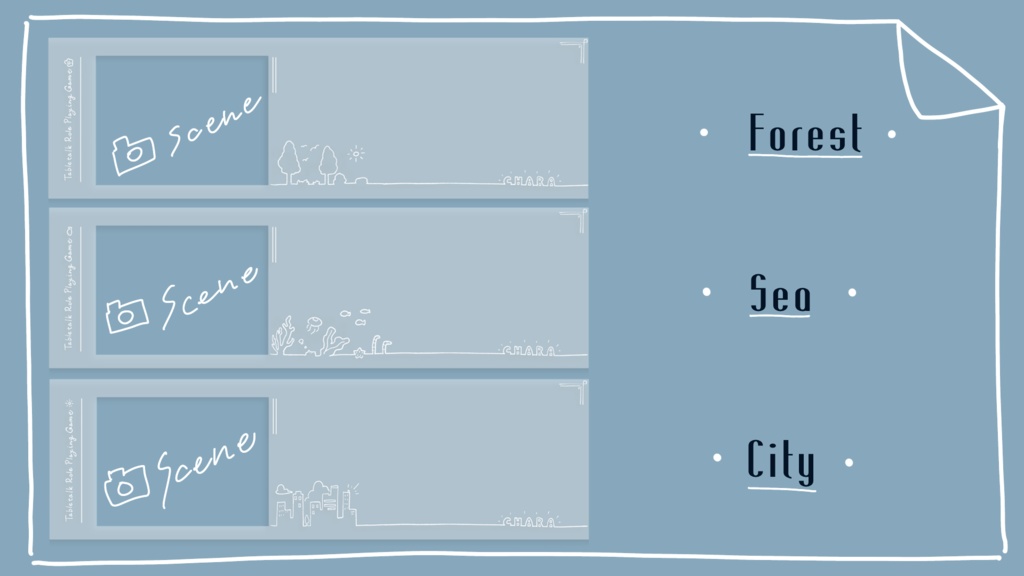 ココフォリア部屋素材2 zip