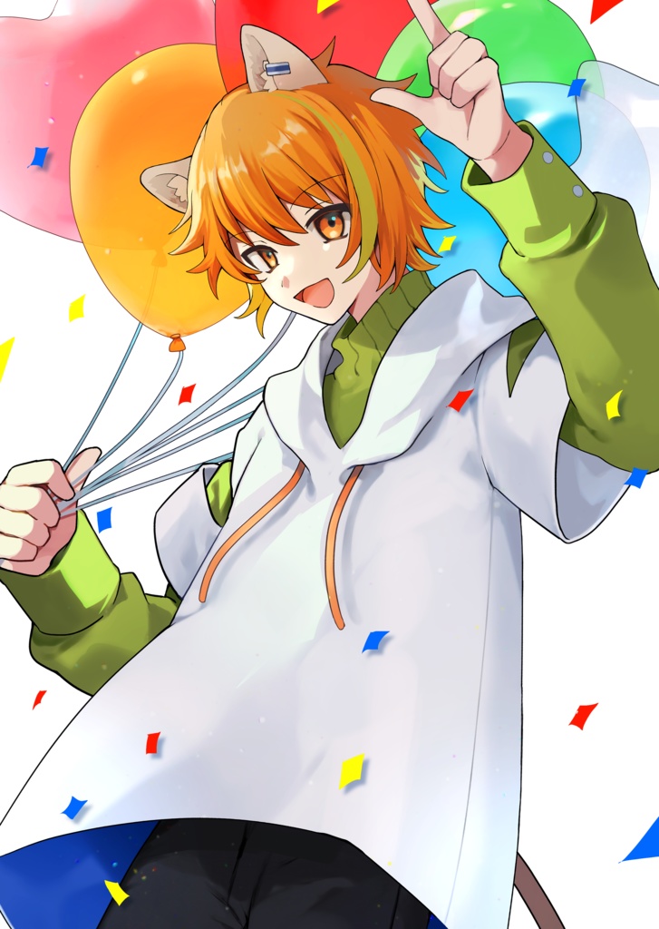 クリアファイル