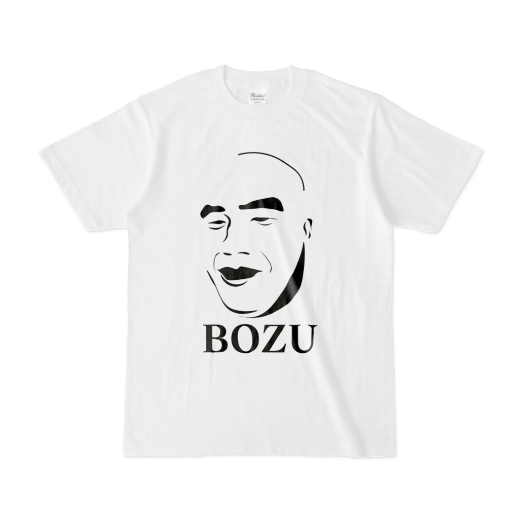 BOZU　Tシャツ（ロゴ有）