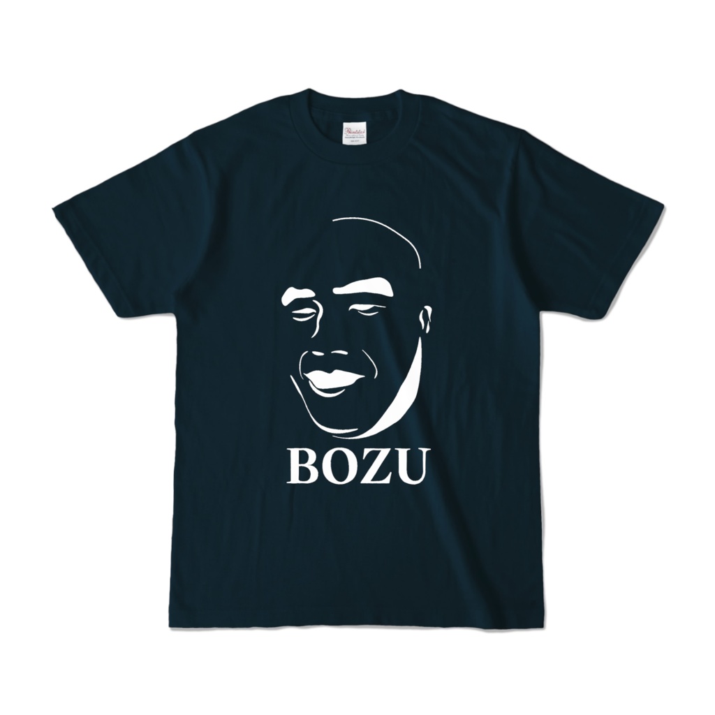BOZU　Tシャツ（ロゴ有）