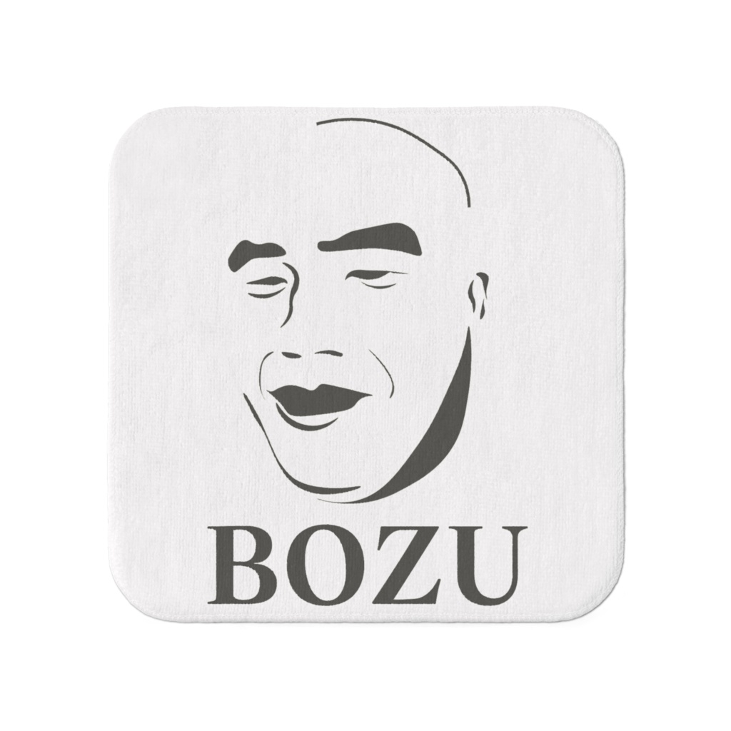 BOZUタオル（小） ( 20 x 20 cm )