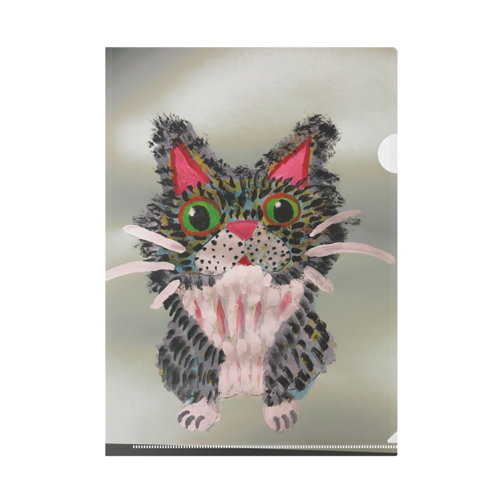 癖のある猫シリーズ