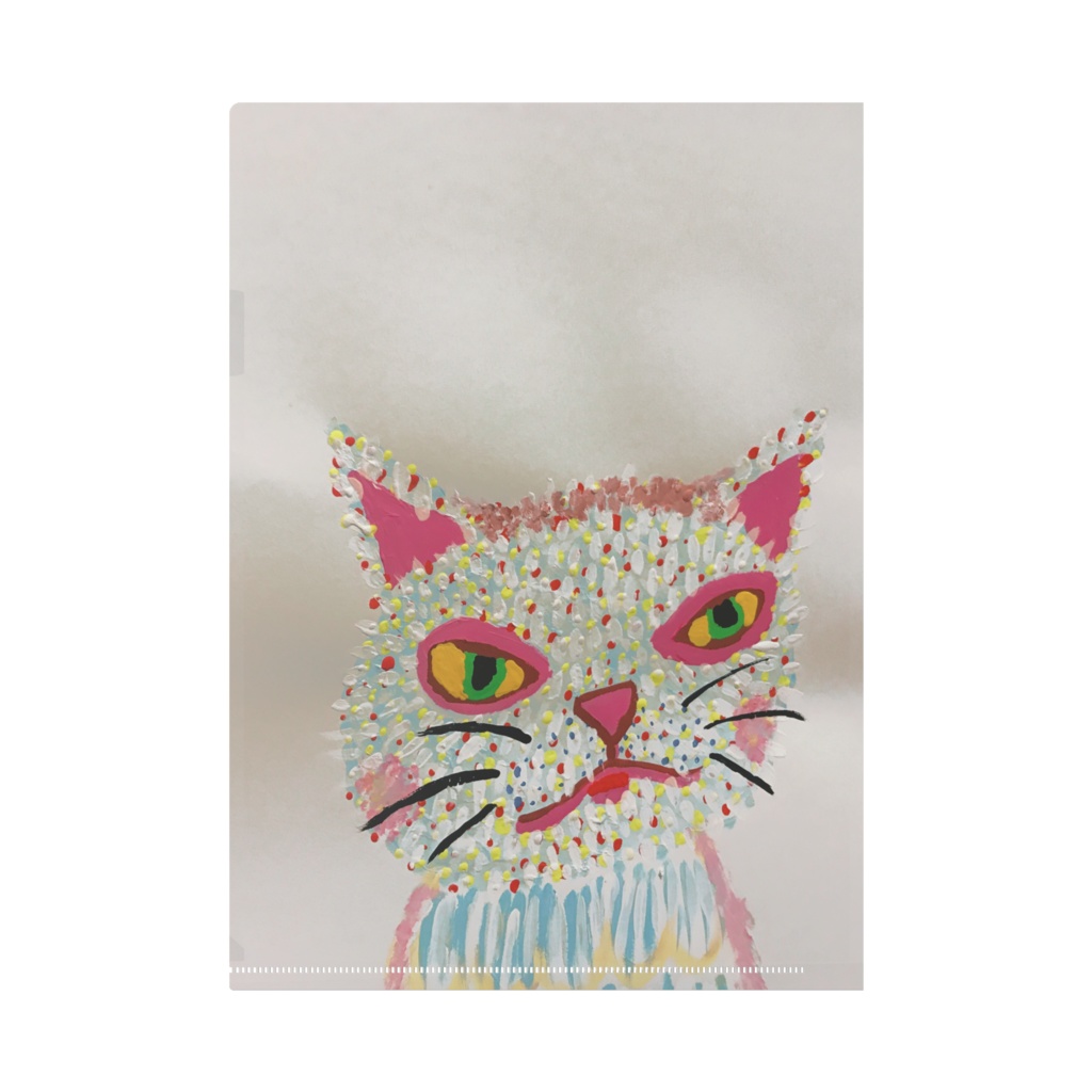 癖のある猫シリーズ