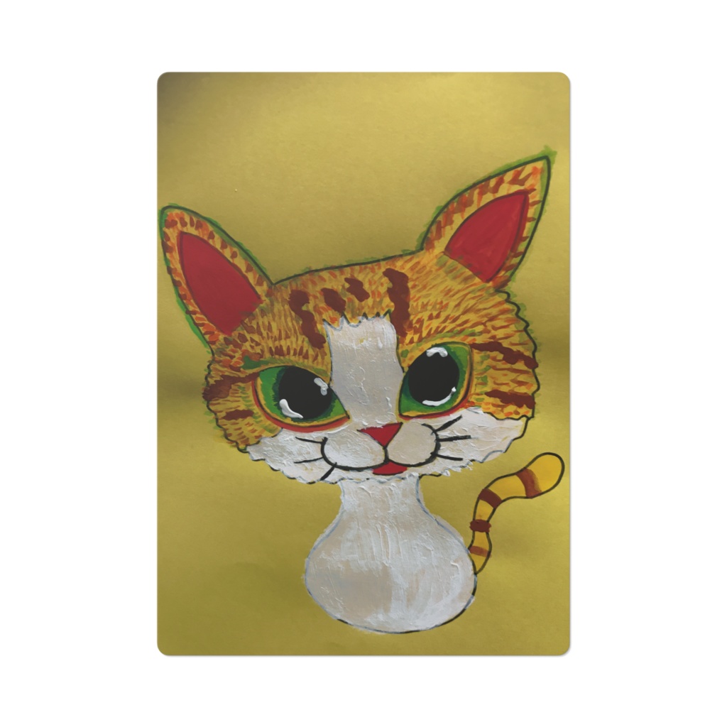 癖のある猫シリーズ