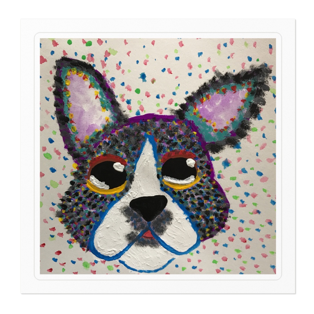 ボストンテリア