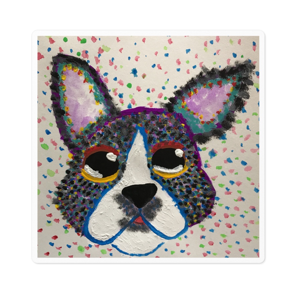 ボストンテリア