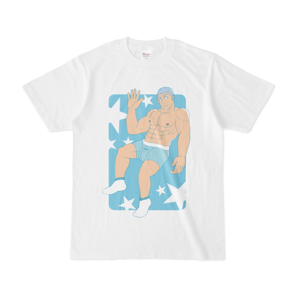 マッチョTシャツ