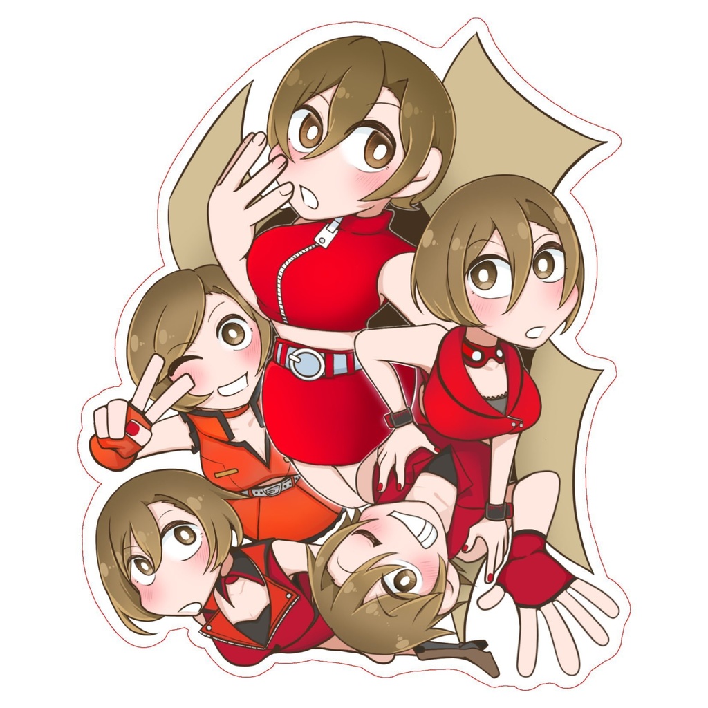 特大シール