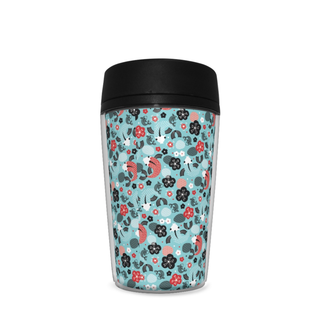 おとなじゃぱ~んな金魚のタンブラー