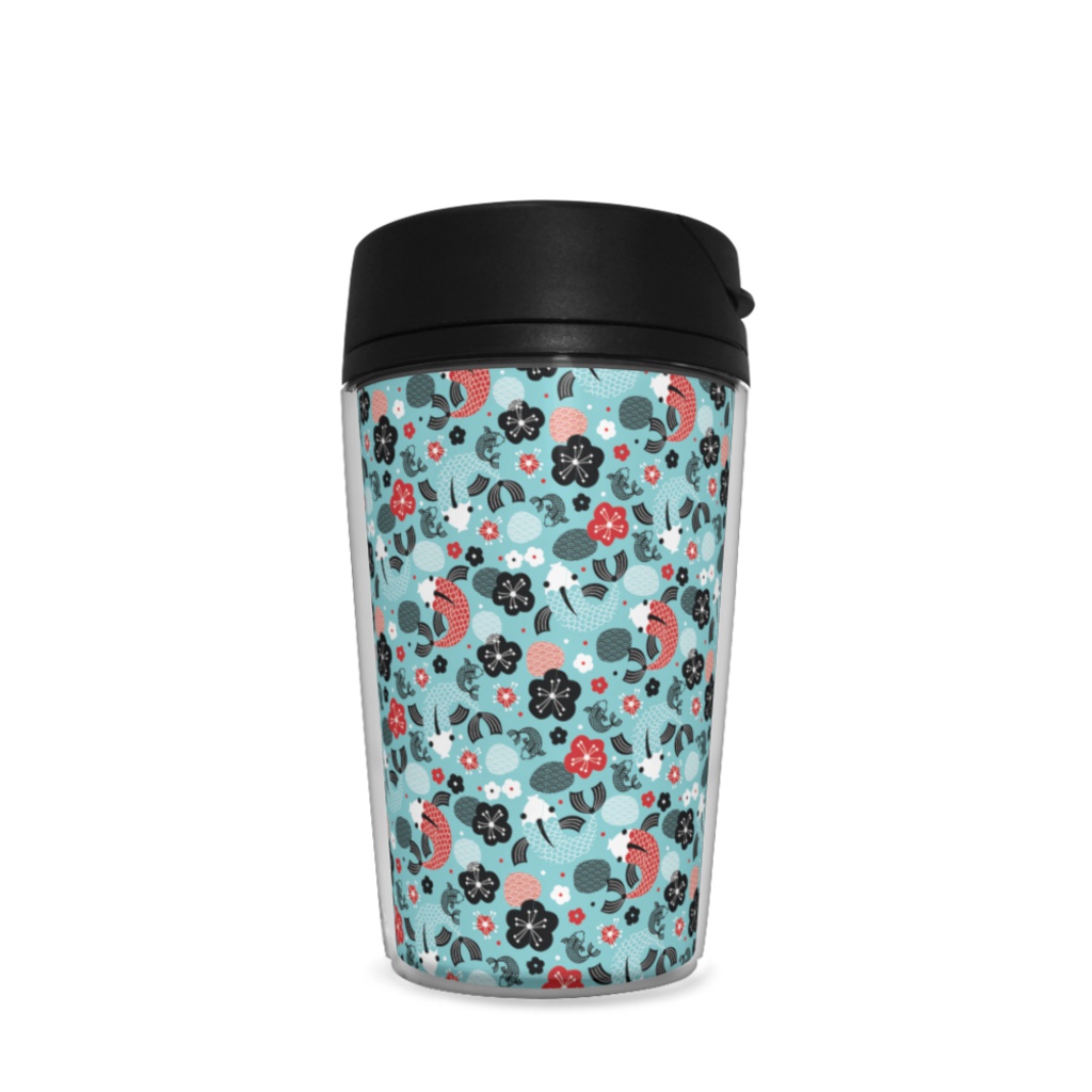 おとなじゃぱ~んな金魚のタンブラー