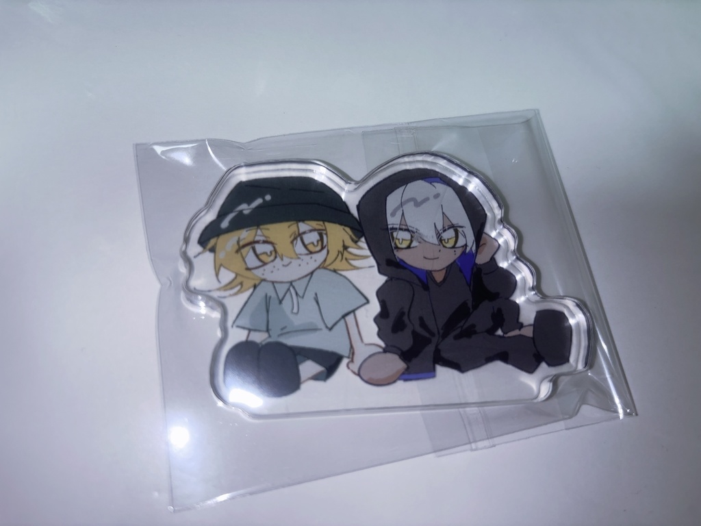 いわひら自陣アクスタ -私服ver.-