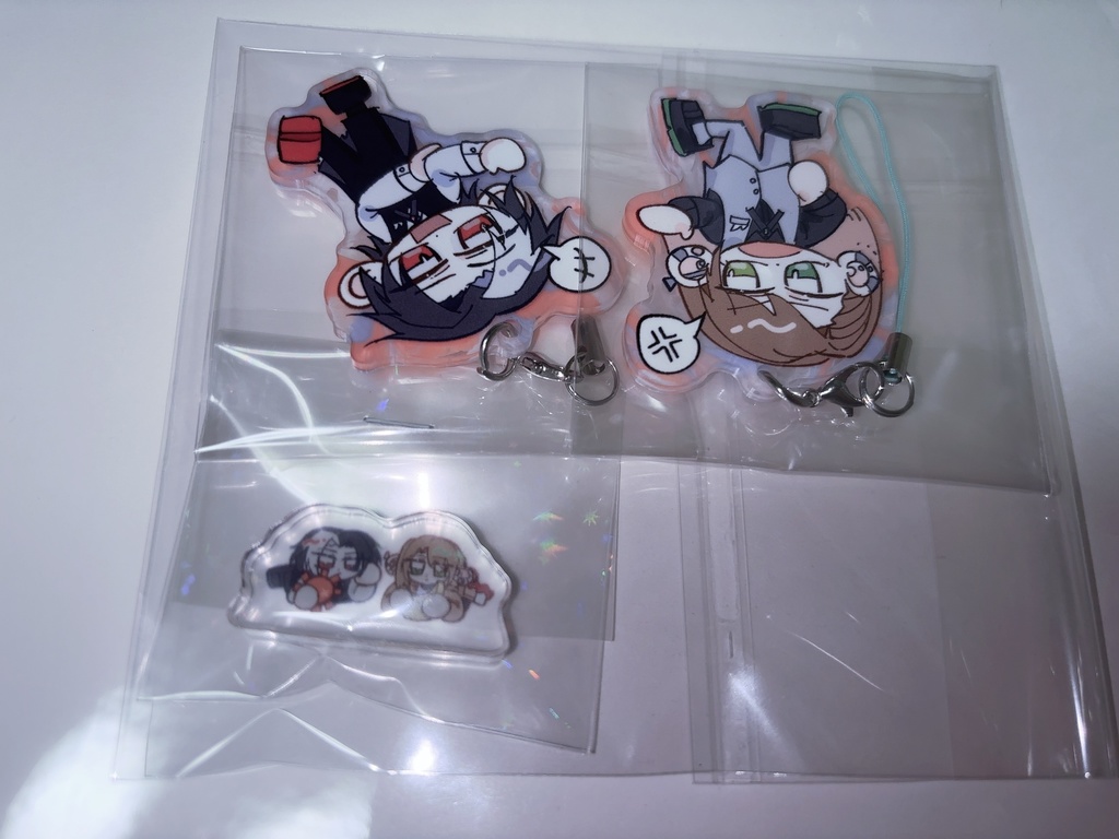 おなそら自陣グッズセット - 松前寿司 - BOOTH