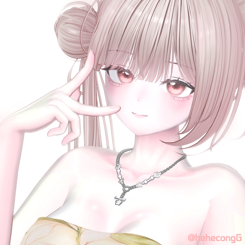 [ Sio  しお ] Love Makeup Texture 缩略图 4