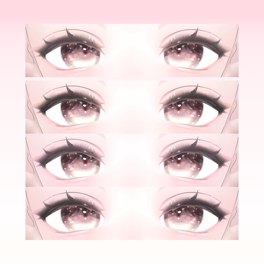 [ Shinano しなの ] Peach Blossom Makeup Texture 缩略图 4