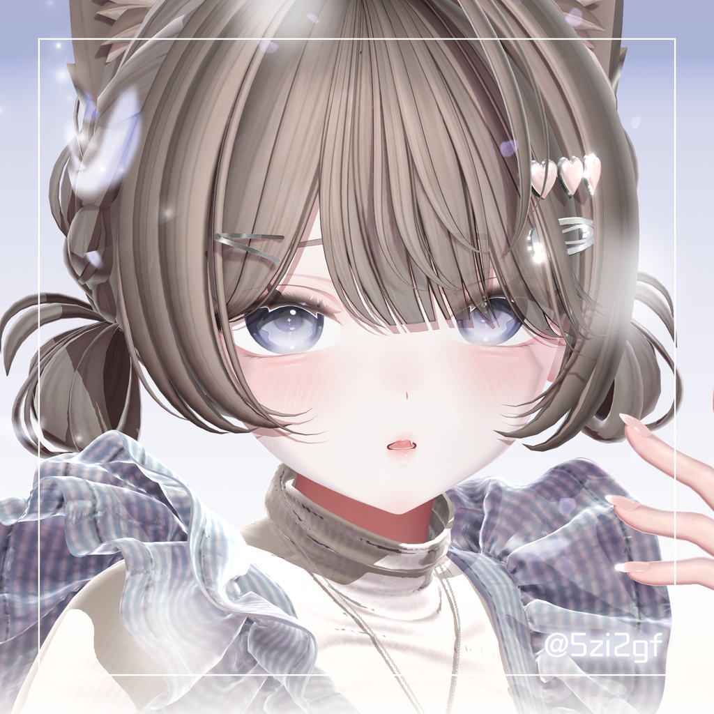 [ Shinano しなの ] Peach Blossom Makeup Texture 缩略图 7