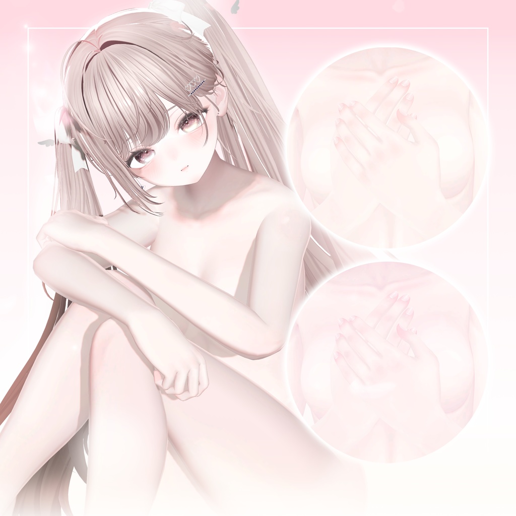 [ Shinano しなの ] Peach Blossom Makeup Texture 缩略图 3