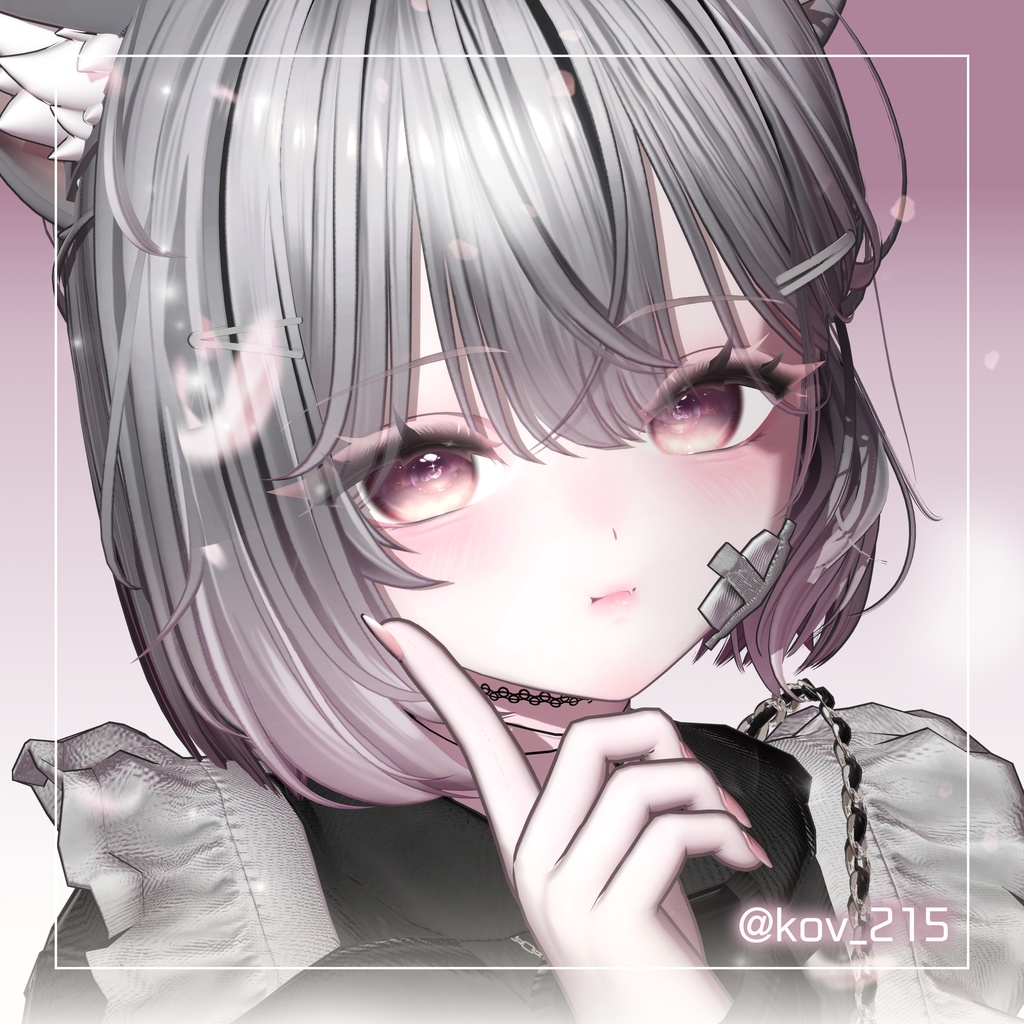 [ Shinano しなの ] Peach Blossom Makeup Texture 缩略图 8