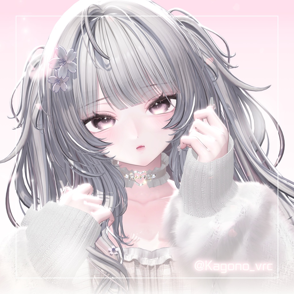 [ Shinano しなの ] Peach Blossom Makeup Texture 缩略图 6