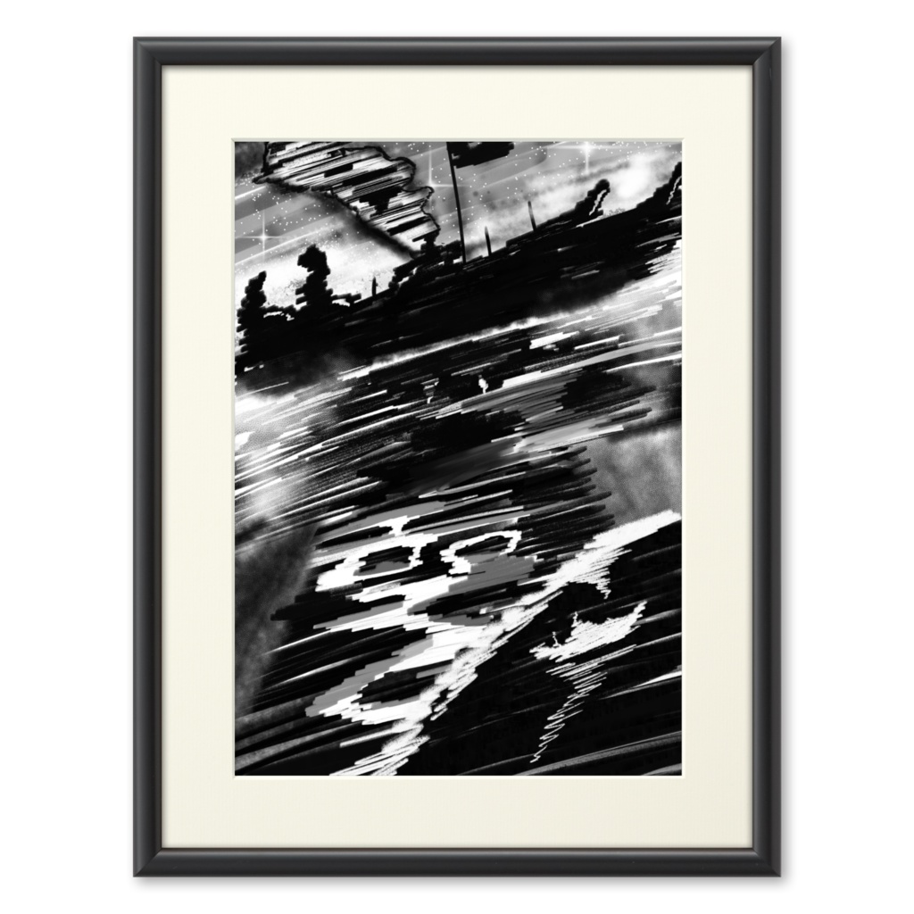 幻影の艦 Phantom Ship