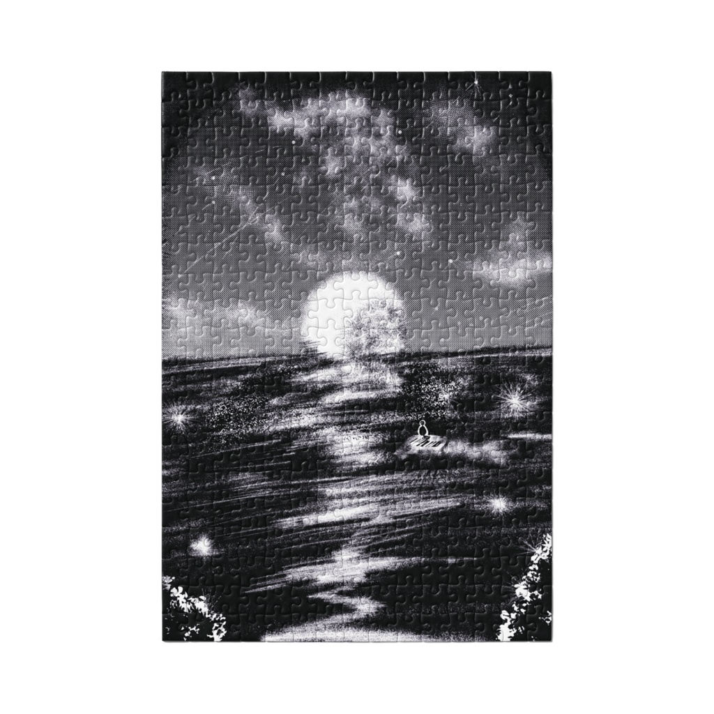 星宮夜月(パズル)