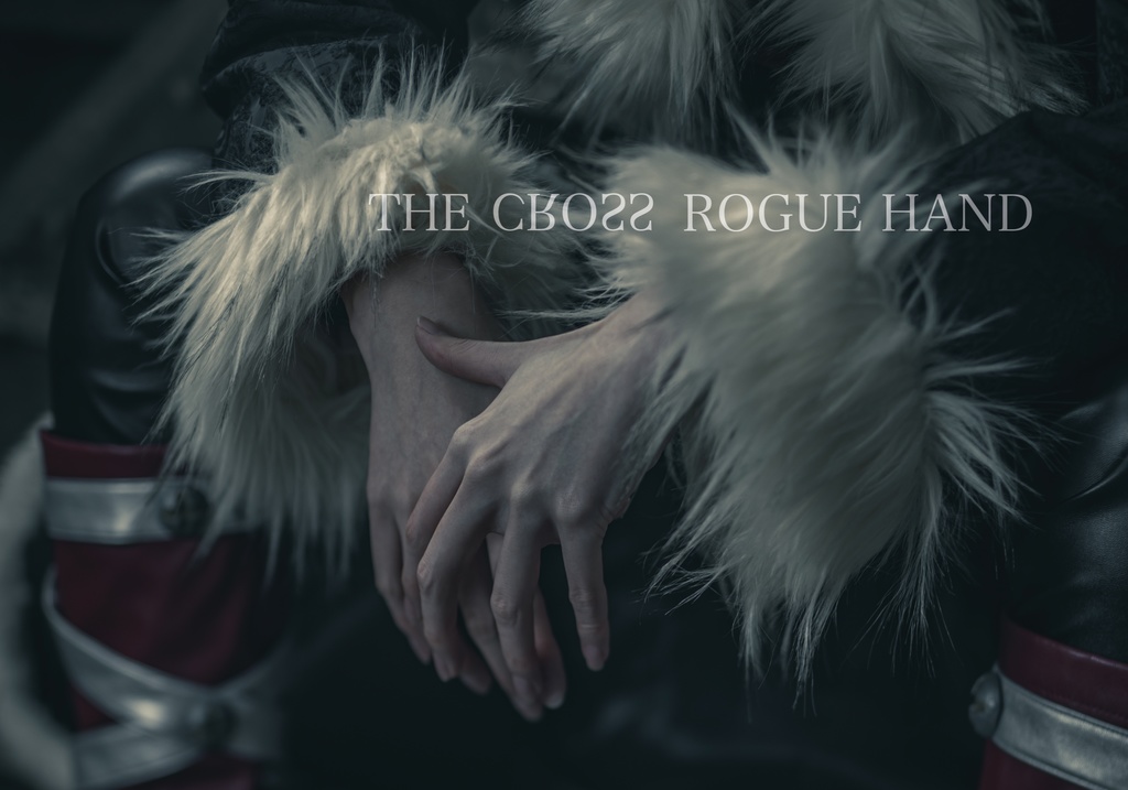 The Cross Rouge Hand
