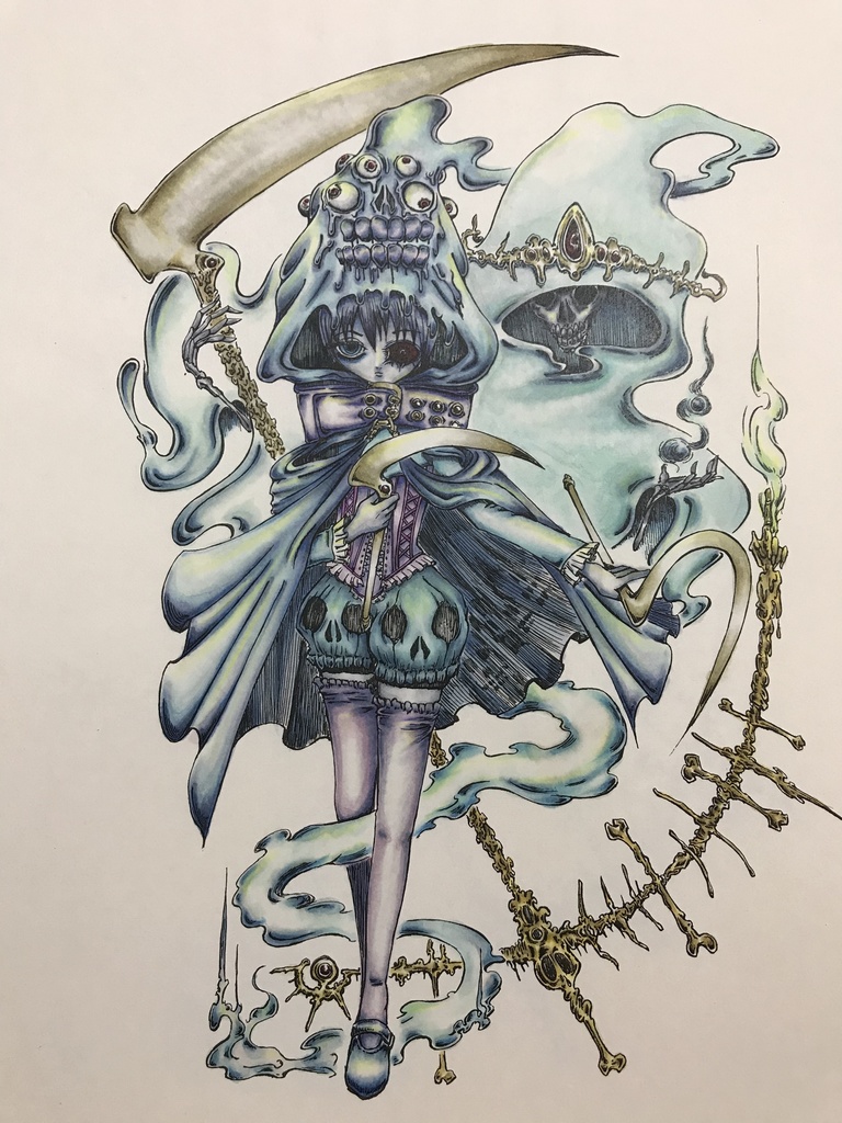 死の騎士