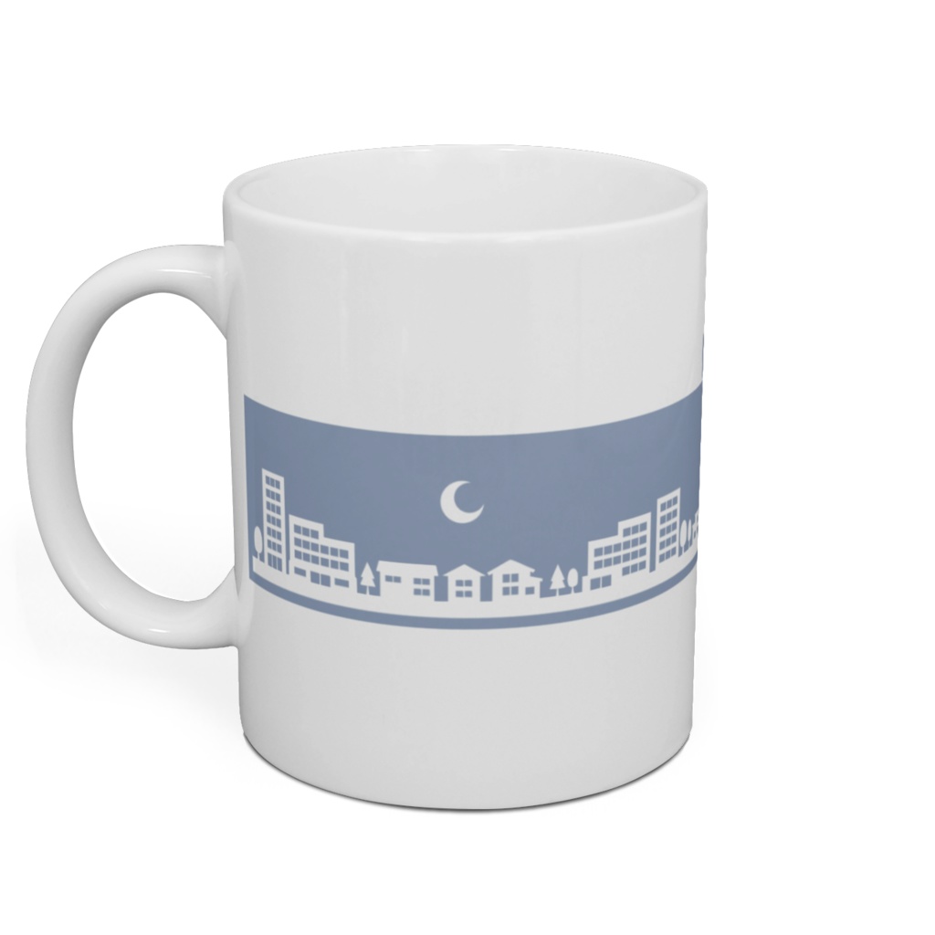 おやすみちゃんマグカップ