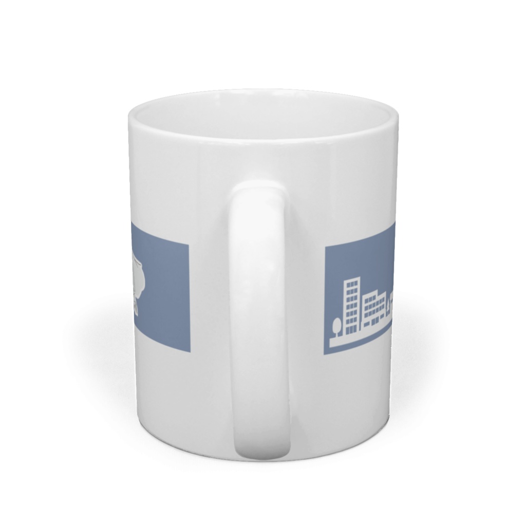 おやすみちゃんマグカップ