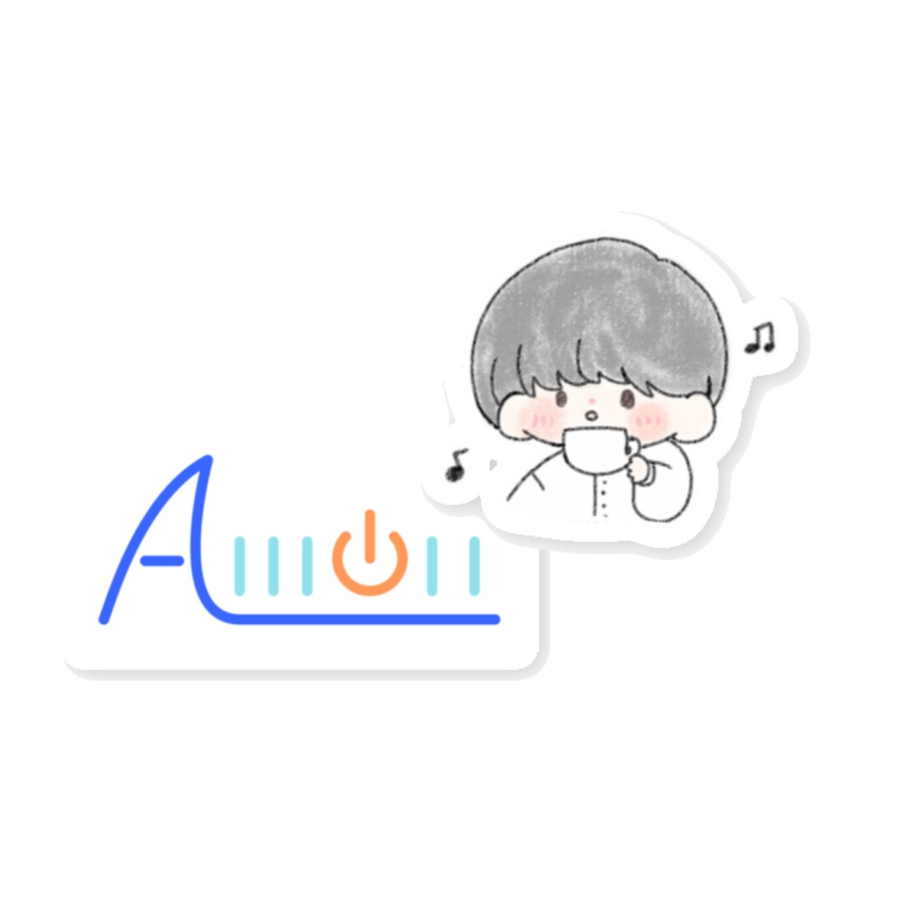 CD+ピック+ステッカー フルセット(MIX代無料クーポン付き)