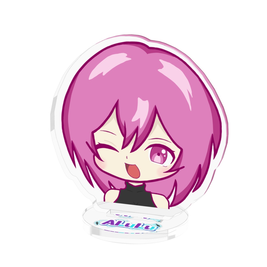 あちゃアクスタA