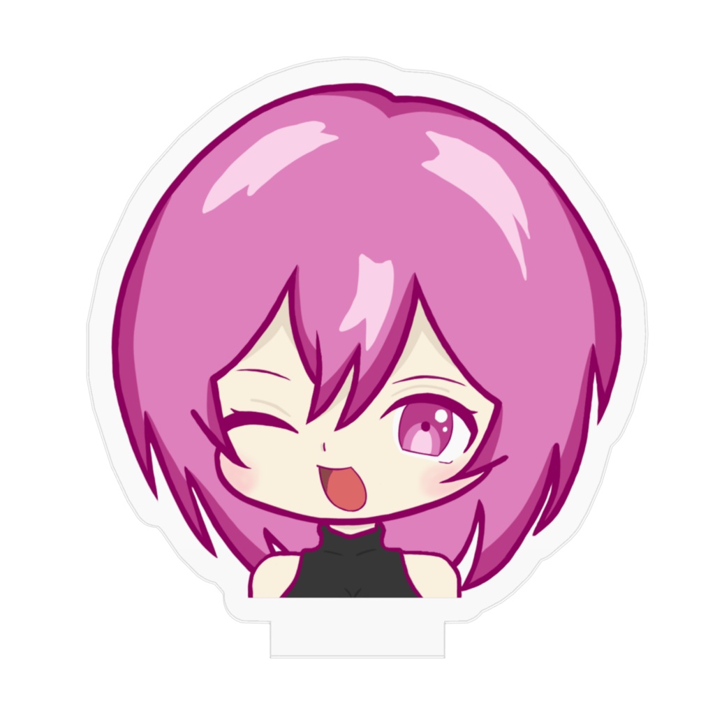 あちゃアクスタA