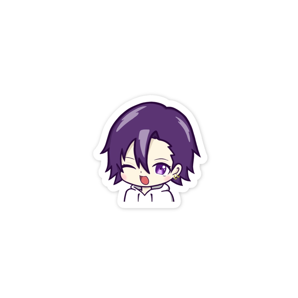 あるるスマホステッカーA