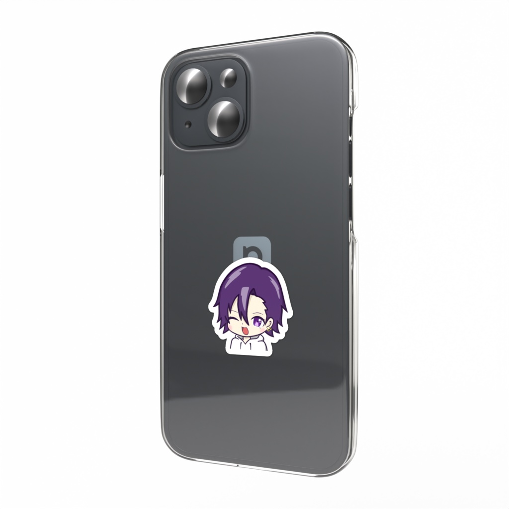あるるスマホステッカーA