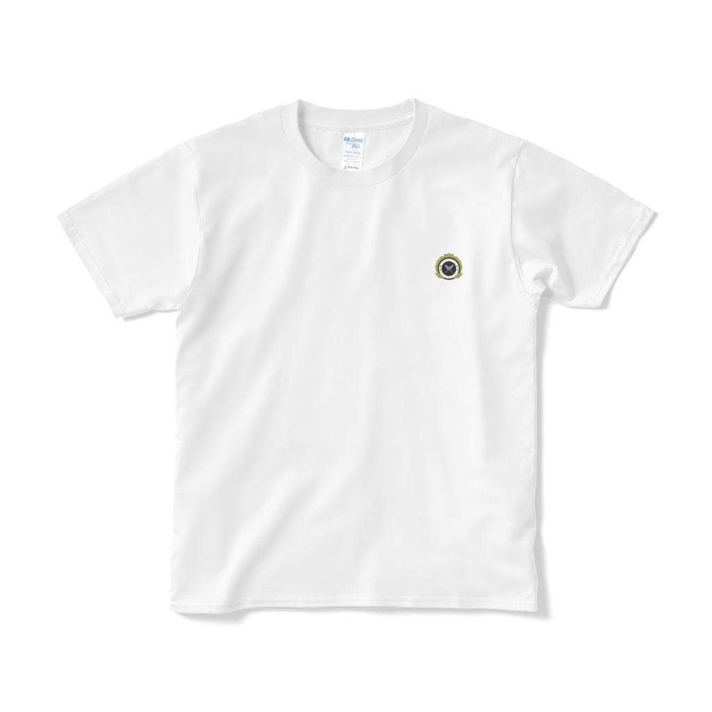 あるるTシャツ白A