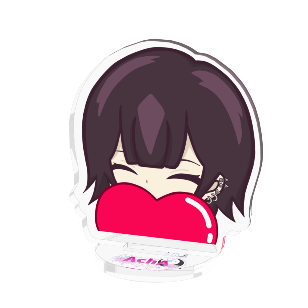 ゆちゃアクスタA