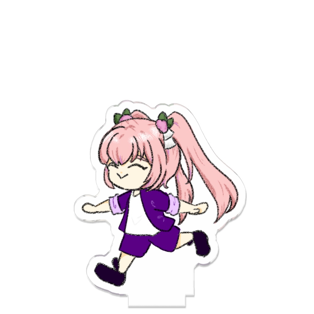 つながるアクスタ こゆき